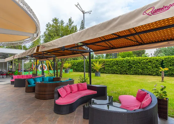 Otel Flamingo Sunny Sunny Beach