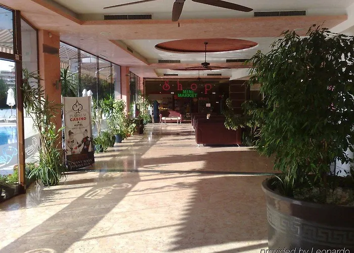 Otel Flamingo Sunny Sunny Beach