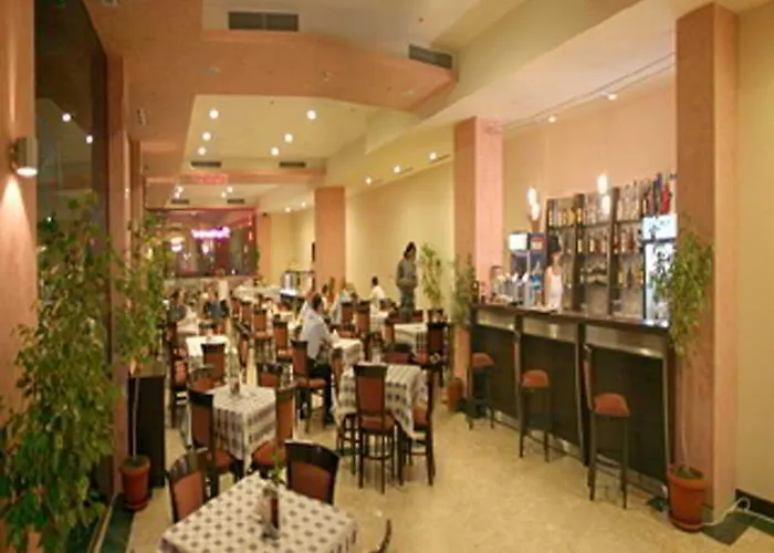 Otel Flamingo Sunny Sunny Beach