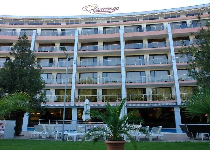 Otel Flamingo Sunny